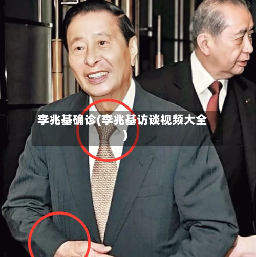 李兆基确诊(李兆基访谈视频大全)-第2张图片