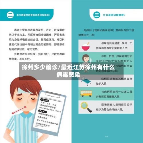 徐州多少确诊/最近江苏徐州有什么病毒感染-第2张图片