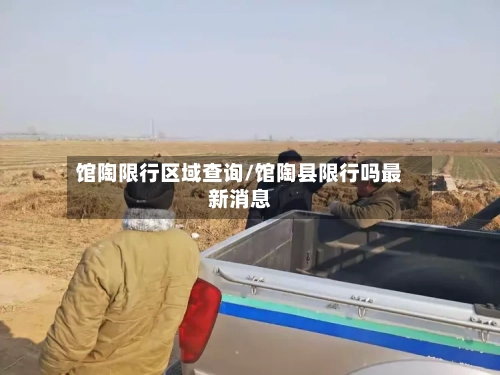 馆陶限行区域查询/馆陶县限行吗最新消息-第3张图片
