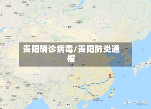 贵阳确诊病毒/贵阳肺炎通报-第2张图片