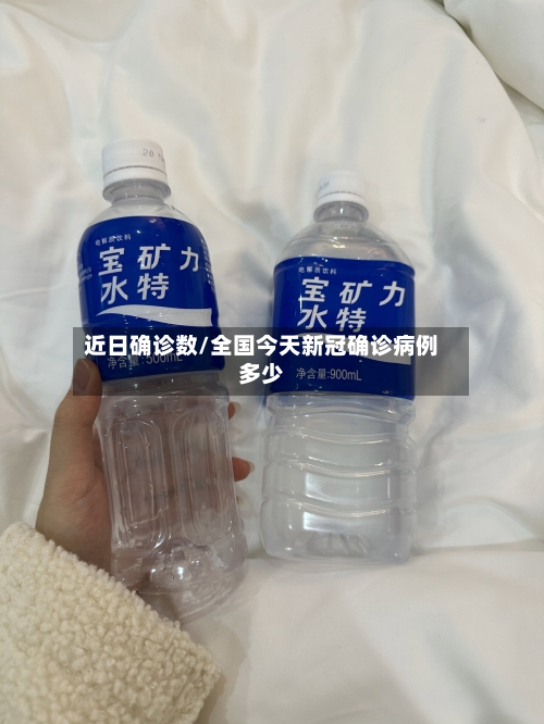 近日确诊数/全国今天新冠确诊病例多少-第2张图片