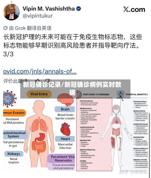 新冠确诊记录/新冠确诊病例实时数据