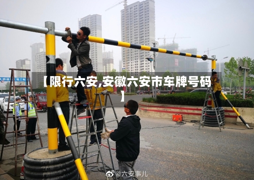 【限行六安,安徽六安市车牌号码】