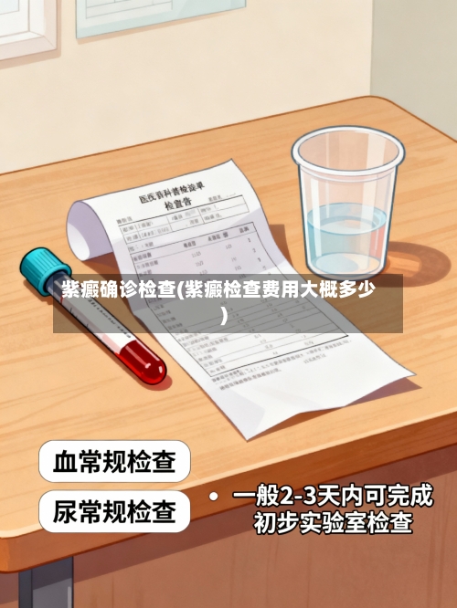 紫癜确诊检查(紫癜检查费用大概多少)-第2张图片