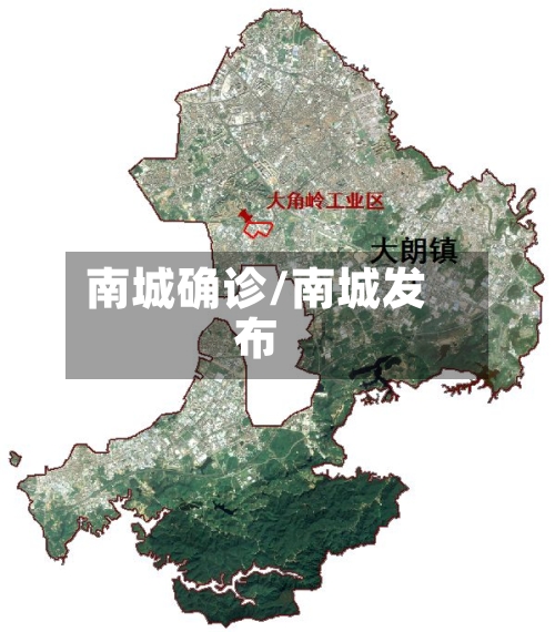南城确诊/南城发布